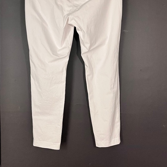 Old Navy, New, White Capri Jeans, 16 - Picture 3 of 4